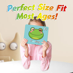 Aizweb alphabet animal mask set features 26 masks for creative practice