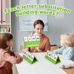 Aizweb classroom-learning set designed for hands-on phonics activities.
