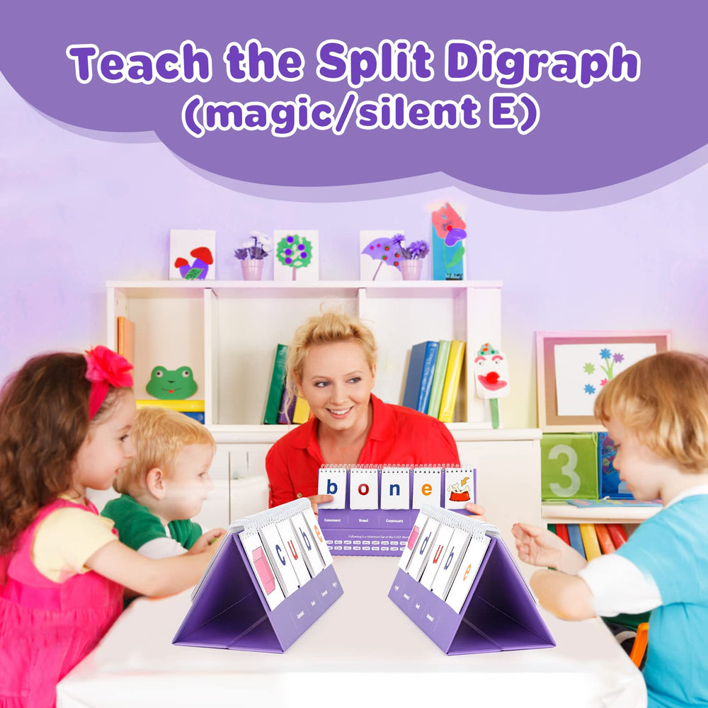 Aizweb color coded phonics cards engage kids in blending