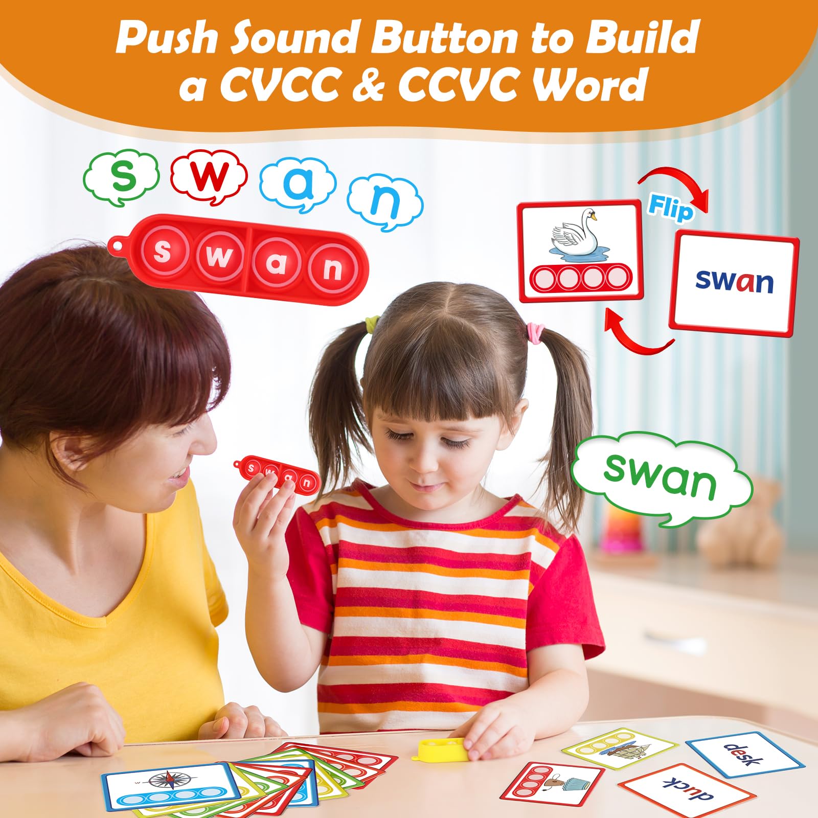 Aizweb compact waterproof toy for travel and busy learning spaces