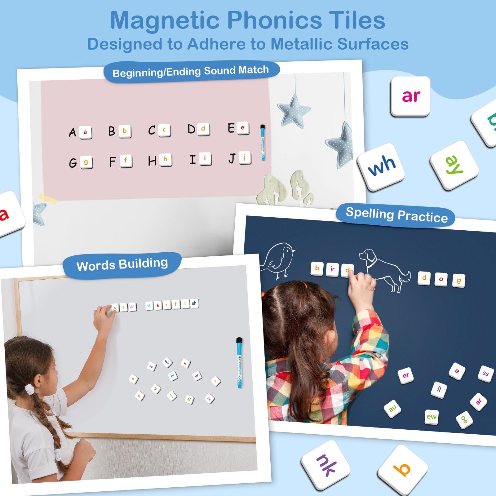 Aizweb ideal for homeschool and classroom phonics learning