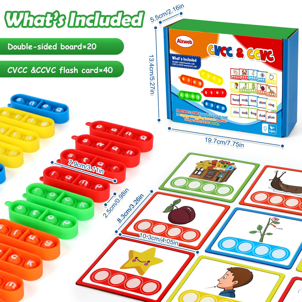 Aizweb Montessori-inspired spelling game encouraging independent practice