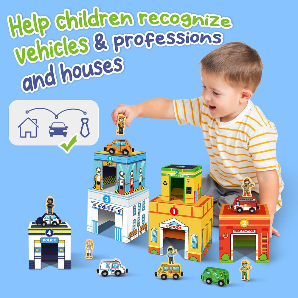 Aizweb school bus for storytelling and pretend transport