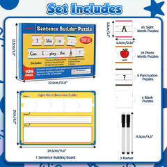 Aizweb sight words puzzles—65 word puzzles support recognition.