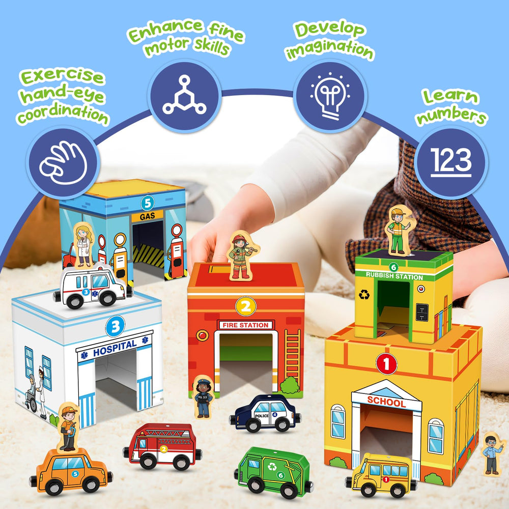 Aizweb storage bag to keep toys organized and portable