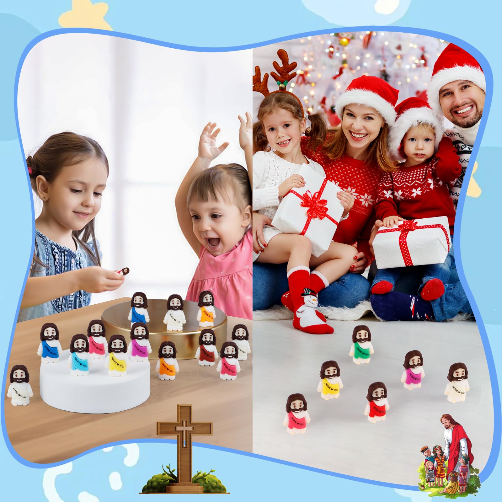 ajabavbd Colorful mix supports versatile gifting and home displays.