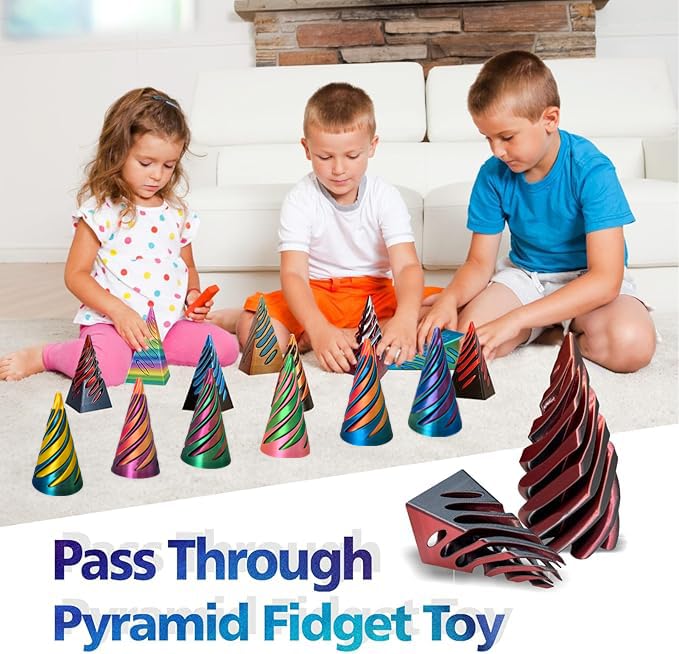 ajitxalr impossible cone rotation — rotation play to keep hands busy during moments