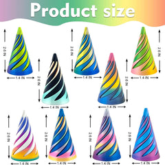 Ajitxalr Impossible Cone set used as stylish desk decor and gift item