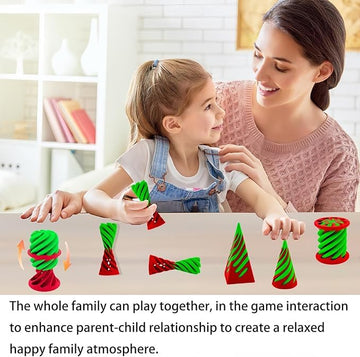 ajitxalr spiral cone toy — satisfying twists for stress relief and endless experimentation