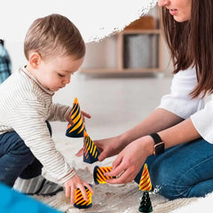 ajitxalr Three-pack fidget set for adults and kids