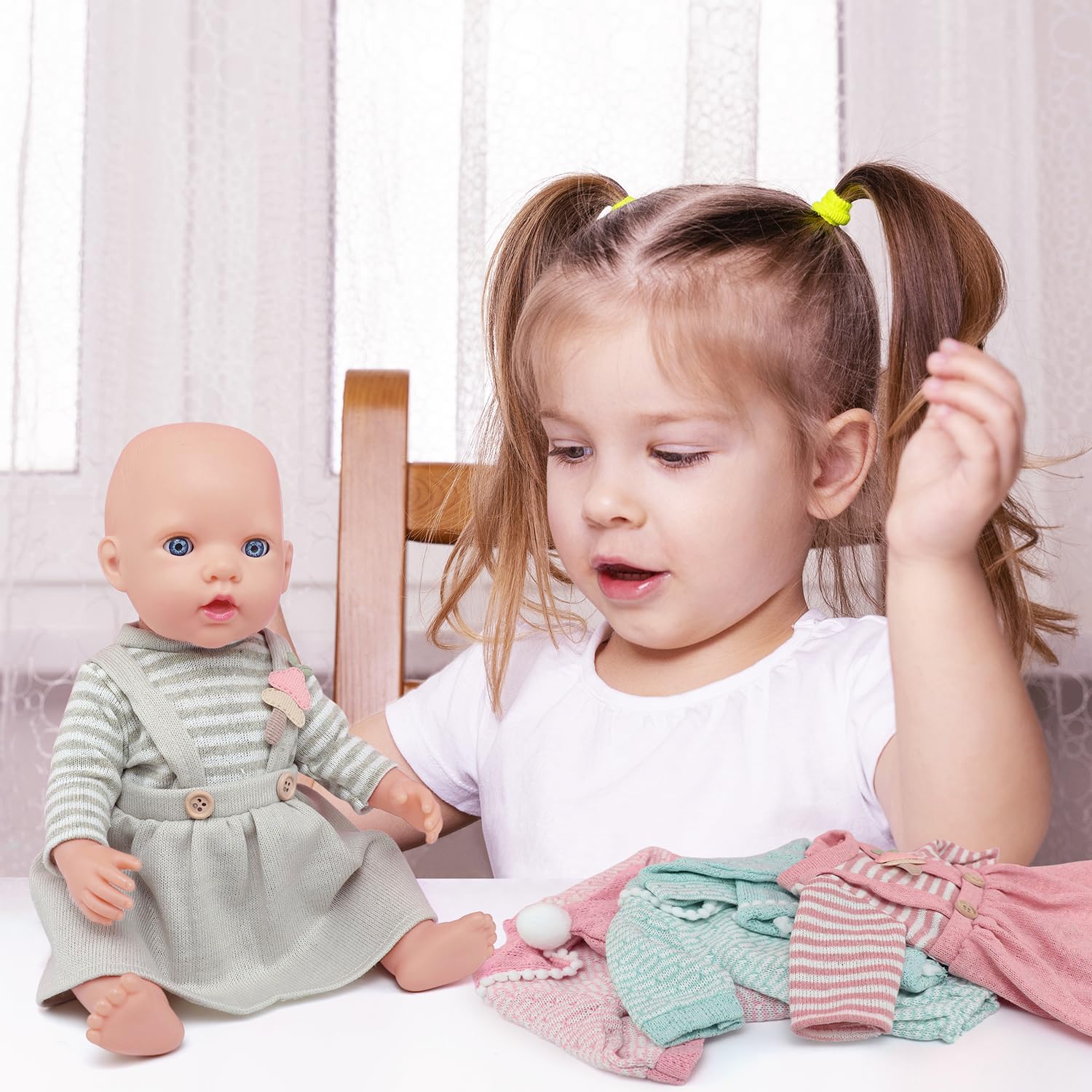 AK KYC gift-ready packaging ideal for doll lovers