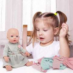 AK KYC gift-ready packaging ideal for doll lovers