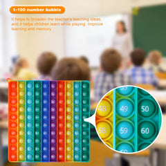 AK-SHIP classroom-friendly fidget aids turn-taking and strategy in math games.