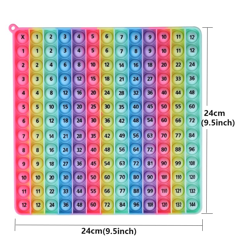 AK-SHIP P00P fidget table helps reduce anxiety during study
