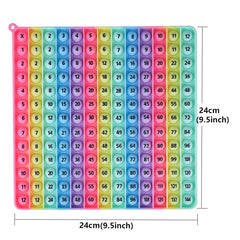 AK-SHIP P00P fidget table helps reduce anxiety during study