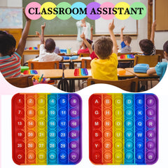 AK-SHIP stress relief toy provides tactile focus during breaks