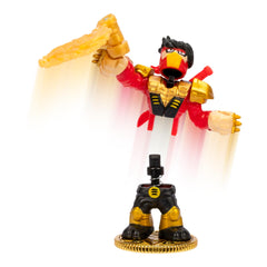 Akedo Cobra Cane weapon designed for Venom Fang challenges.