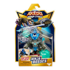 Akedo Cyber Blade with Double Defense Armor that pops off for counterplay.