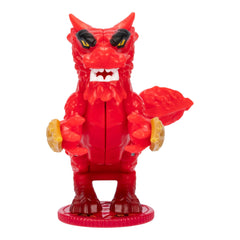 Akedo Legends four-boss collection ready for display and battles