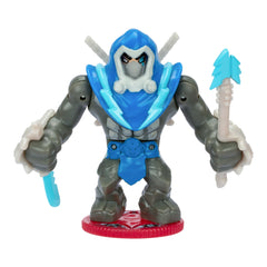 Akedo Legends Ninja Bosses collection showcases four characters to collect.