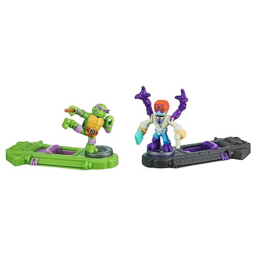 Exclusive Akedo TMNT battle controller for precise combat practice.