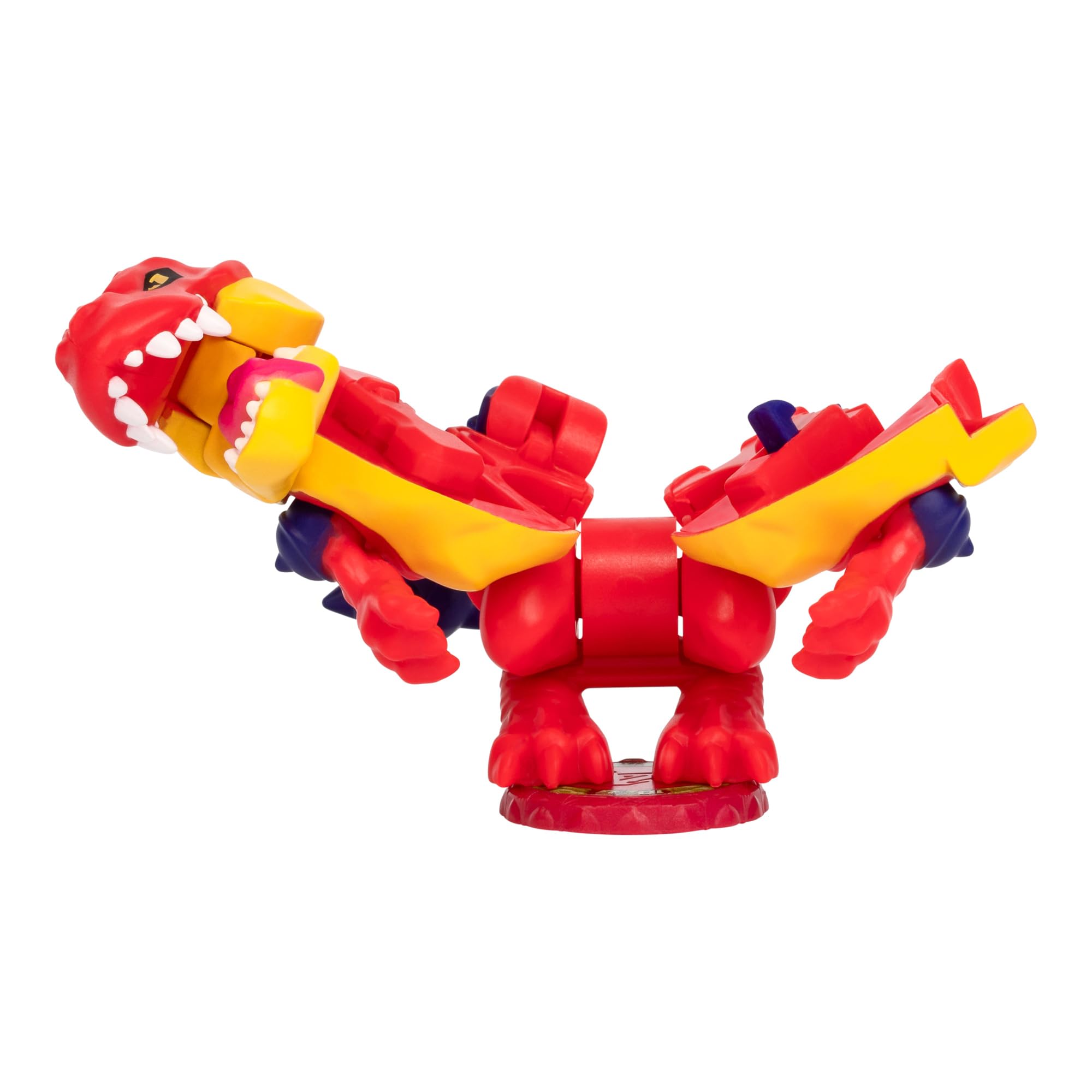Akedo Ultra Beast Battlerex Tailwhip supersized figure for epic battles.