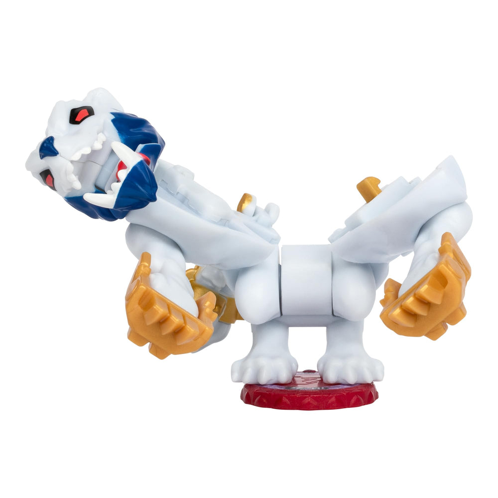 Akedo Ripclaw Alphawolf supersized figure for dramatic battles