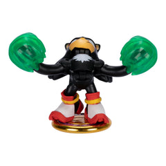 Akedo Sonic Versus Pack collectible duo figures enhance display and play