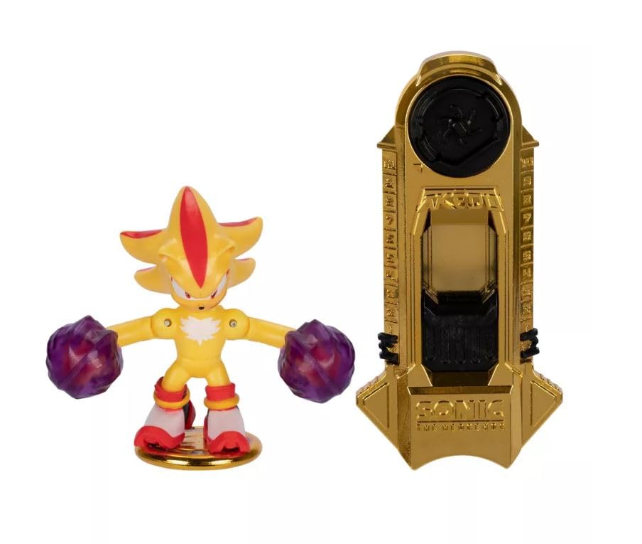 Shadow figure from Akedo pack ready for fast, tactical battles