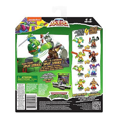Exclusive TMNT hero battle controller for precise combat