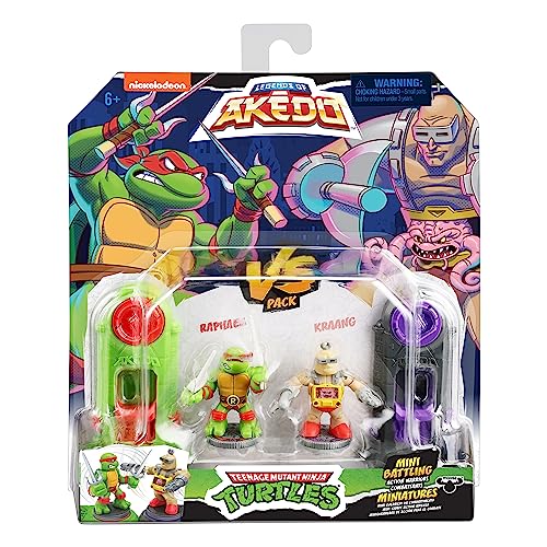 Raphael vs Krang battle controller enhances split-strike action