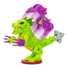 Venom Claw claw attack pose with swift strikes.