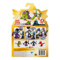 Venom Claw exclusive green-gray controller included.