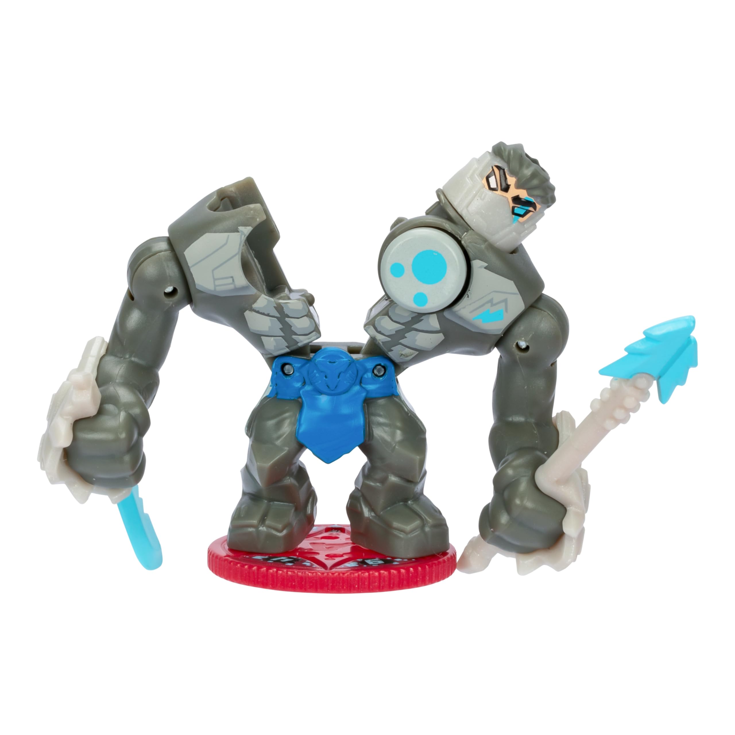 Akedo Venom Claw figure joins the Ninja Bosses collection.