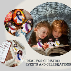 AKFAHOIF Easter party favors bright figurines for festive displays