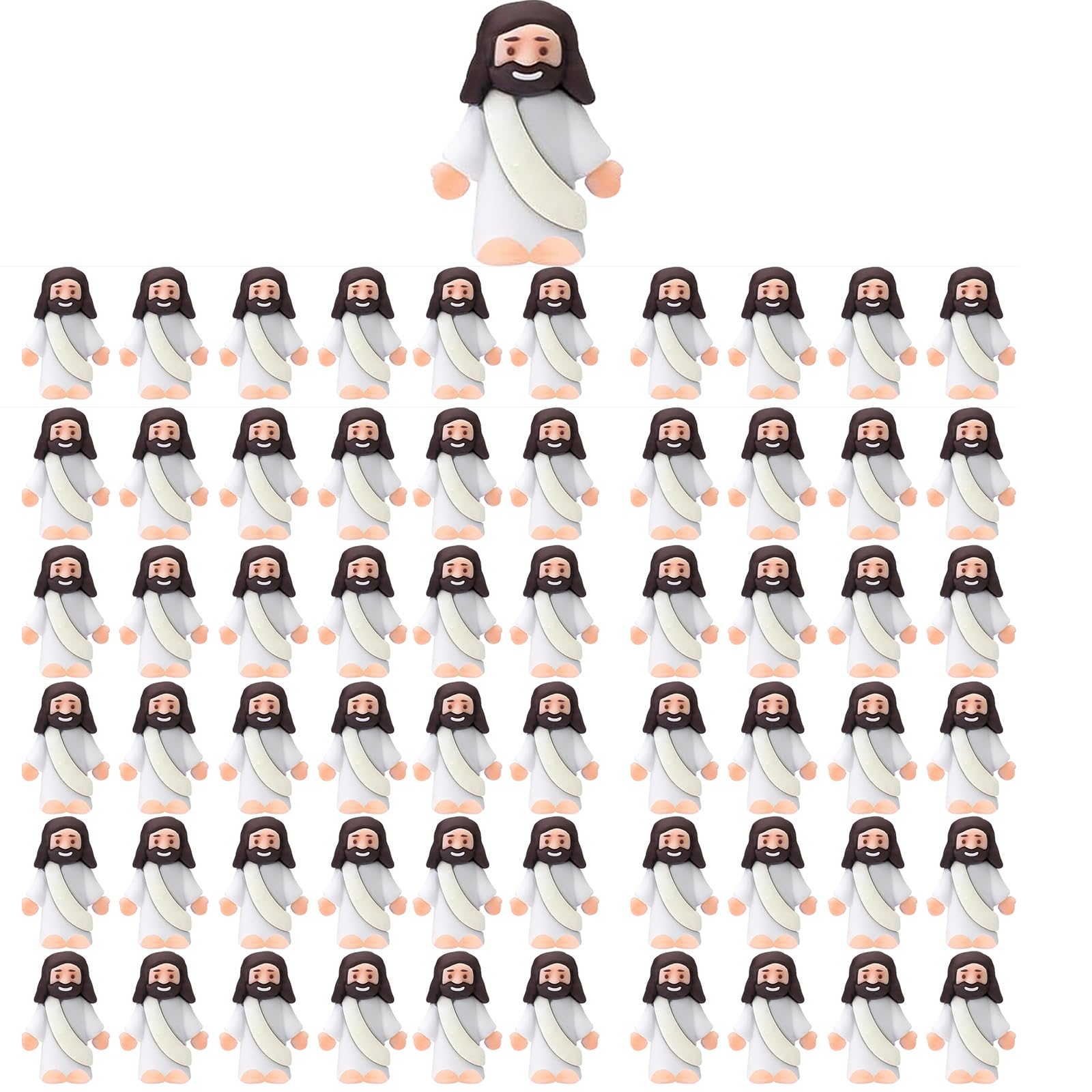 Easter egg hunt accessory by AKFAHOIF to boost interactive play