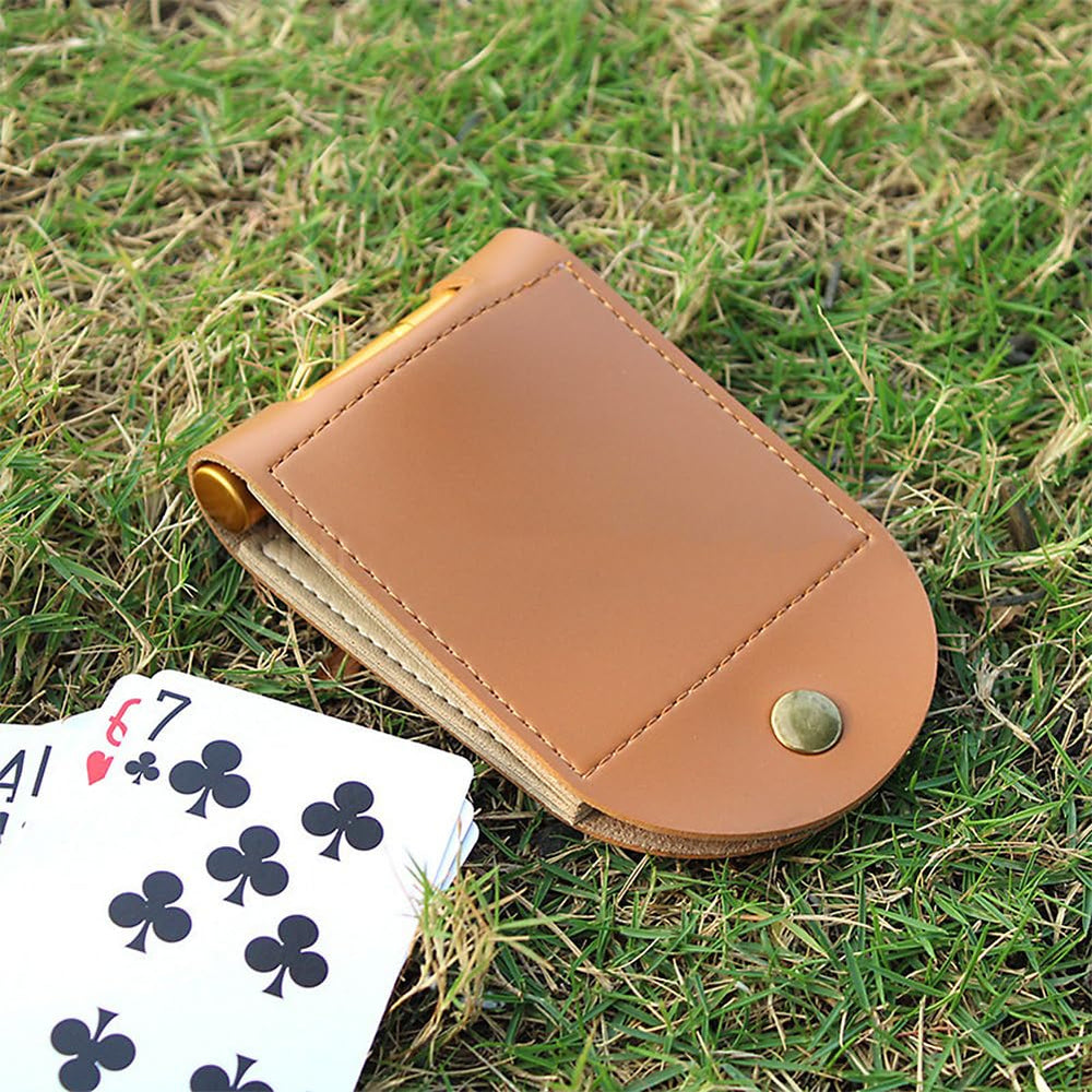 AKV Outdoor travel game kit for cribbage on picnics and campouts.