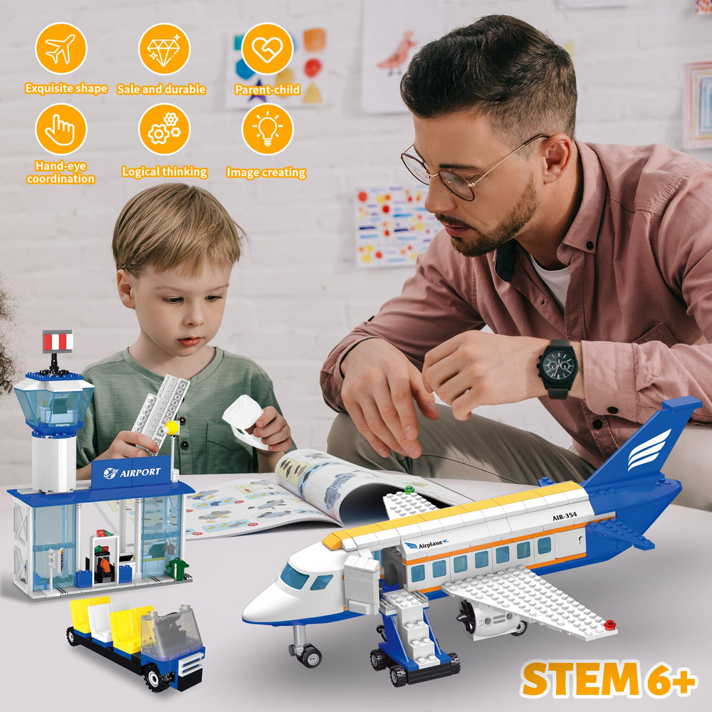 AKWME creative aviation kit supports STEM exploration and problem solving