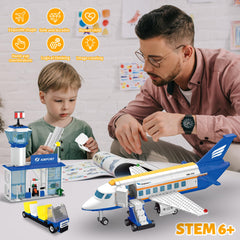 AKWME creative aviation kit supports STEM exploration and problem solving