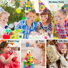 ALABOW gift-ready cartoon stickers suited for birthdays and holidays.