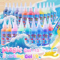 Albxiu gloves and tools enable clean, precise crafting.