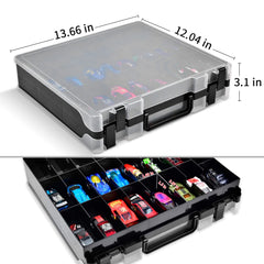 ALCYON adjustable dividers end sections to fit different toys