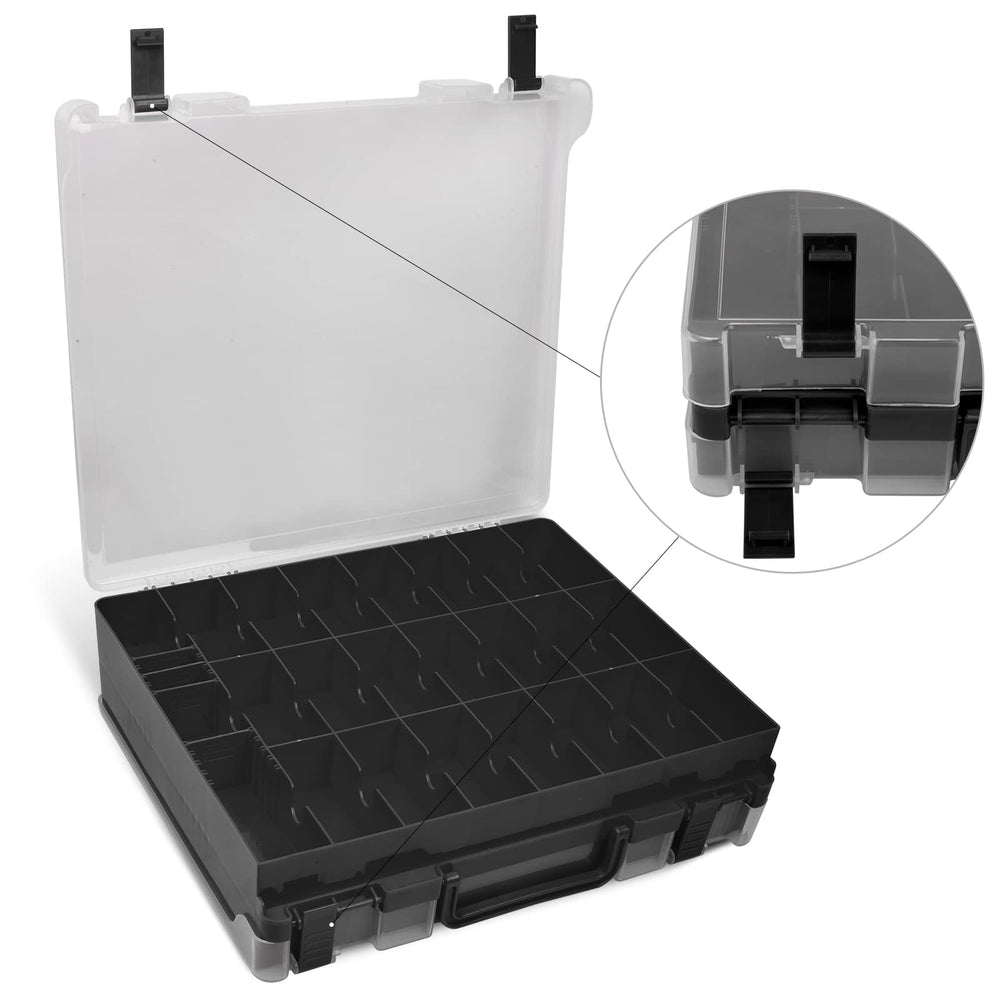 ALCYON durable plastic construction for everyday use