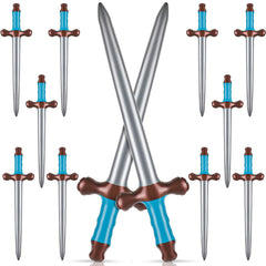 ALDMIO inflatable pirate sword 24in for safe pool play and cosplay.