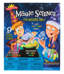 ALEX Toys Explorer Magic Science wand setup for spellcasting fun and curiosity.