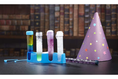 ALEX Toys Explorer Test tubes stand for hands-on science demonstrations.