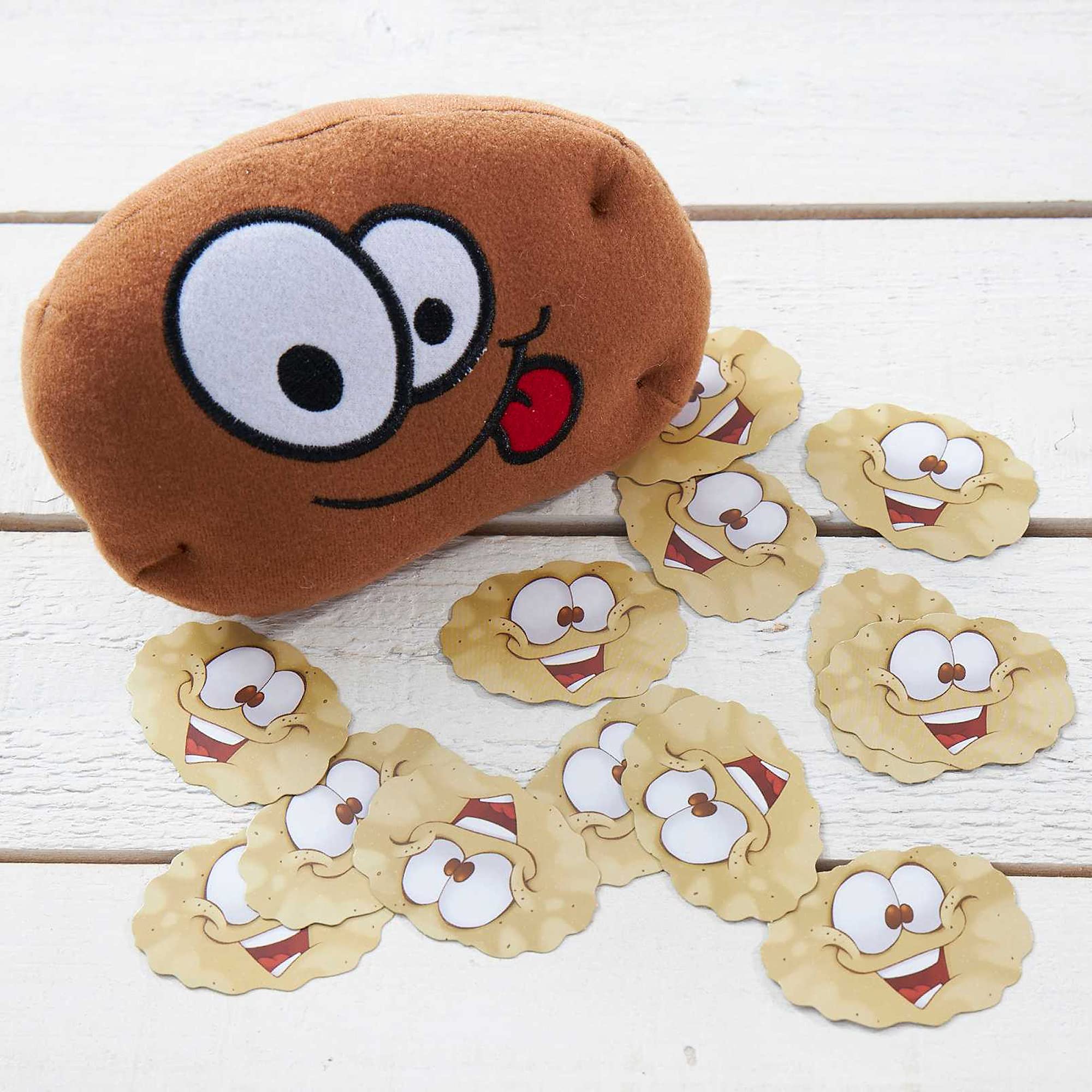ALEX Toys Ideal Hot Potato in action with kids enjoying active, social play.
