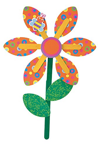 ALEX Toys Little Hands Pop Stick Art simple picture instructions guide kids