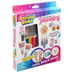 Alex Toys Shrinky Dinks butterflies: vibrant charms for custom jewelry projects.