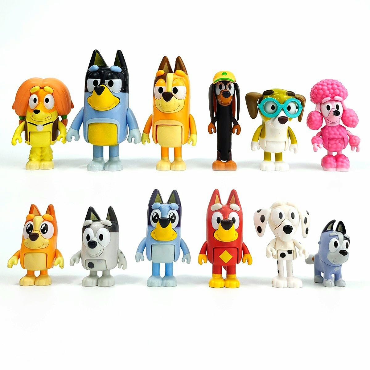 Life-like wolf miniatures enhance storytelling and role-play sessions.